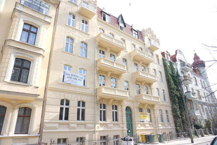 Mieszkanie Sprzedaż  Bydgoskie Przedmieście Marii Konopnickiej 9